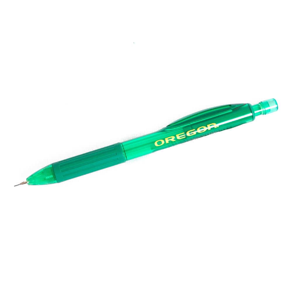 Oregon, MCM Group, Green, Mechanical Pencil, Art & School, Cliff, #2 graphite, 822863